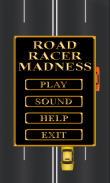 Road Racer Madness screenshot 1