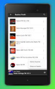 Radio Australia FM - Radio App screenshot 3