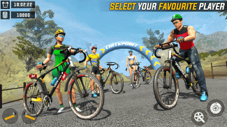 BMX Cycle 3D:Cycle Racing Game screenshot 7