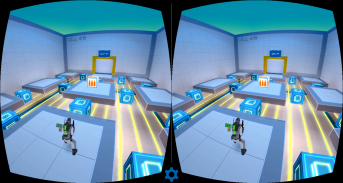 Hardcode (VR Spiel) screenshot 1