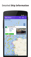 Ship Tracker - Live Marine Rad screenshot 1