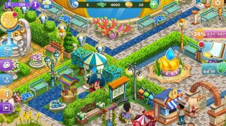 梦幻动物园： 动物模拟器 & 农场大亨 screenshot 5