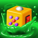 Real Slime Simulator Satisfying & AntiStress Games Icon