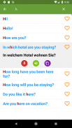 Learn German screenshot 4