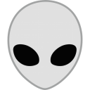 Put UFOs & Aliens stickers in