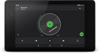 SoundSeeder - Lecteur de musique synchronisé screenshot 8