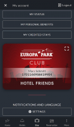 Europa-Park Hotels screenshot 0