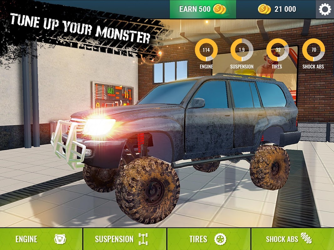 Полный Привод 4x4 - Загрузить APK для Android | Aptoide