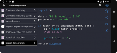 Python Code screenshot 13