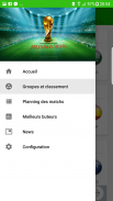 Coupe du monde 2018  Alerte Résultats Calendrier screenshot 9