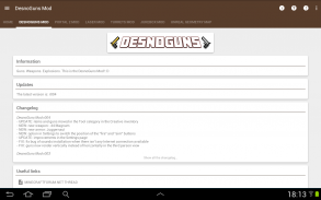 Desno365's MCPE Mods screenshot 6