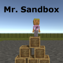 Mr. Sandbox Icon