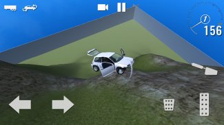 Car Crash Simulator: Accident screenshot 5