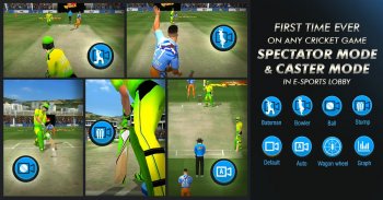 WCC Rivals - Realtime Cricket Multiplayer screenshot 10