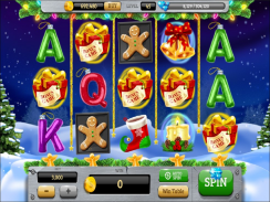 Crazy Santa slots screenshot 2