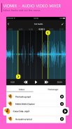 VidMix : Audio Video Mixer - Video Editor screenshot 2