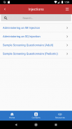 Immunization TOOL KIT screenshot 2