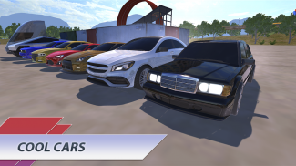 Urban Rush Wheels: Online Race screenshot 1