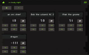 Tartle's RPG Apparatus for D&D screenshot 4