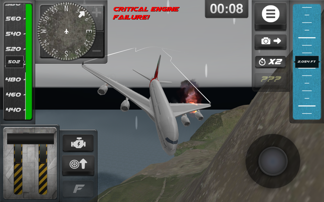 Airplane Emergency Landing - Загрузить APK для Android | Aptoide