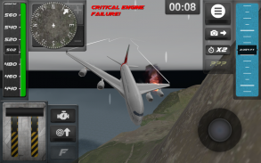 Airplane Emergency Landing screenshot 3