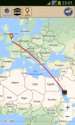 Qibla GPS: Qibla direction with GPS screenshot 2