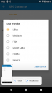 GPS Connector screenshot 0