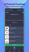 Fit Workout Pro - AI Trainer screenshot 1