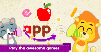 Marbel Alphabet - Learning Games for Kids screenshot 10