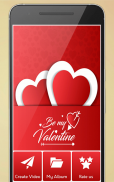 Valentine's Day Video Maker screenshot 7