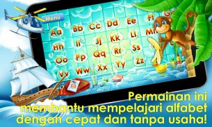 Permainan alfabet untuk anak screenshot 5