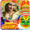 Happy Onam Photo Frames