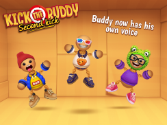 Kick the Buddy: Second Kick screenshot 8