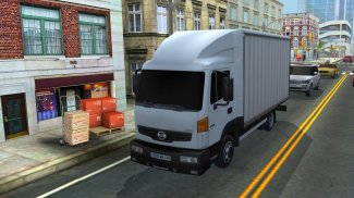 卡车模拟货物 screenshot 5