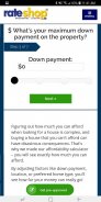 Mortgage Calculator Canada screenshot 4