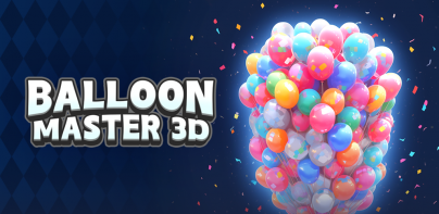 Balloon Master 3D:Triple Match