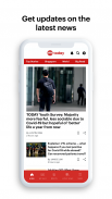 TODAY Mobile News App screenshot 2