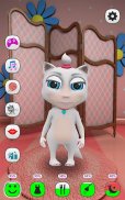 Gato que Habla Mascota Virtual screenshot 7
