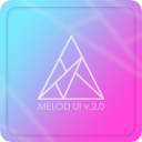 Melod UI v2.0 For KLWP Pro