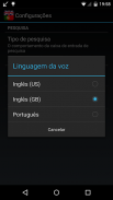 Offline English Portuguese Dictionary screenshot 1