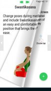 Yoga daily poses for fitness screenshot 1