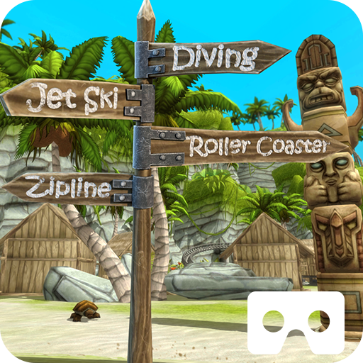 Amusement Island VR Cardboard - Baixar APK para Android | Aptoide