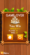 Chess 4 Casual - 1 or 2-player screenshot 20