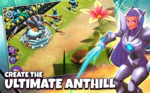 Armies & Ants: Epic War Battle screenshot 0