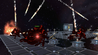 Tower Defense: Solar War screenshot 2