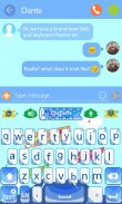 Kodomo Keyboard Theme & Emoji screenshot 3