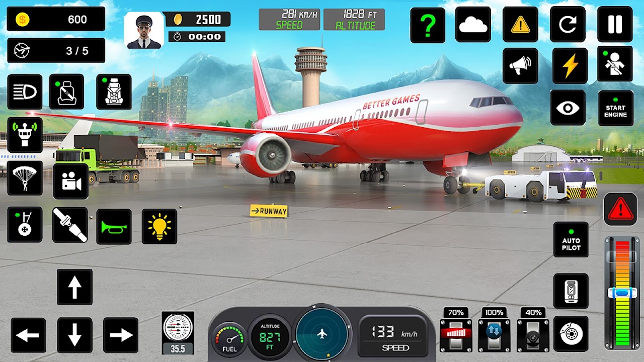 Flight Simulator - APK Download for Android | Aptoide