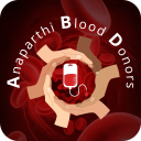 ANAPARTHI BLOOD DONORS Icon