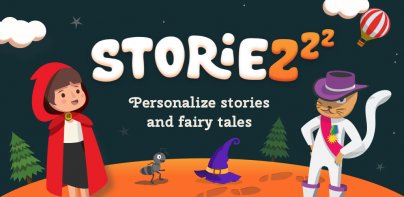 Storiezzz: Kids Fairy Tales