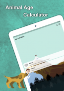 Pet Age Calculator screenshot 11